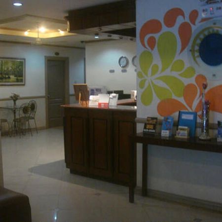 Balibago Villa Hotel Angeles Exterior photo