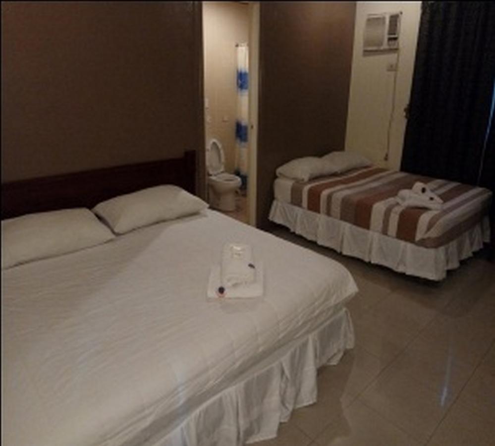Balibago Villa Hotel Angeles Exterior photo