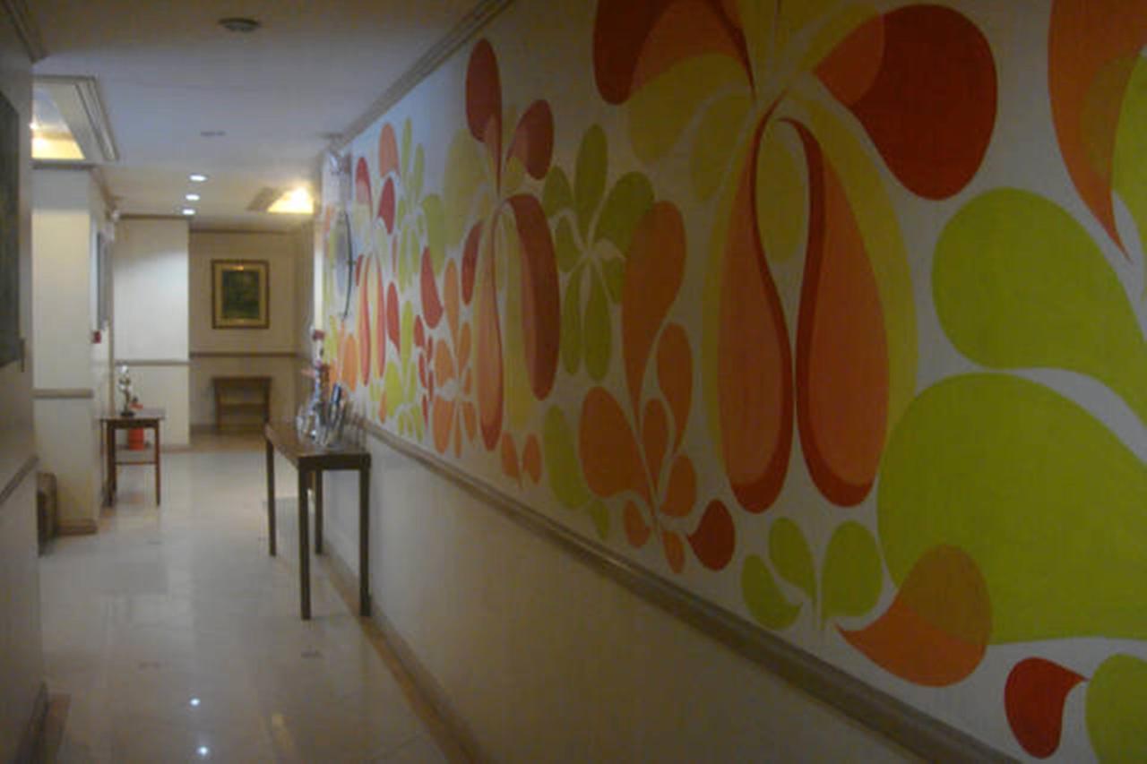 Balibago Villa Hotel Angeles Exterior photo